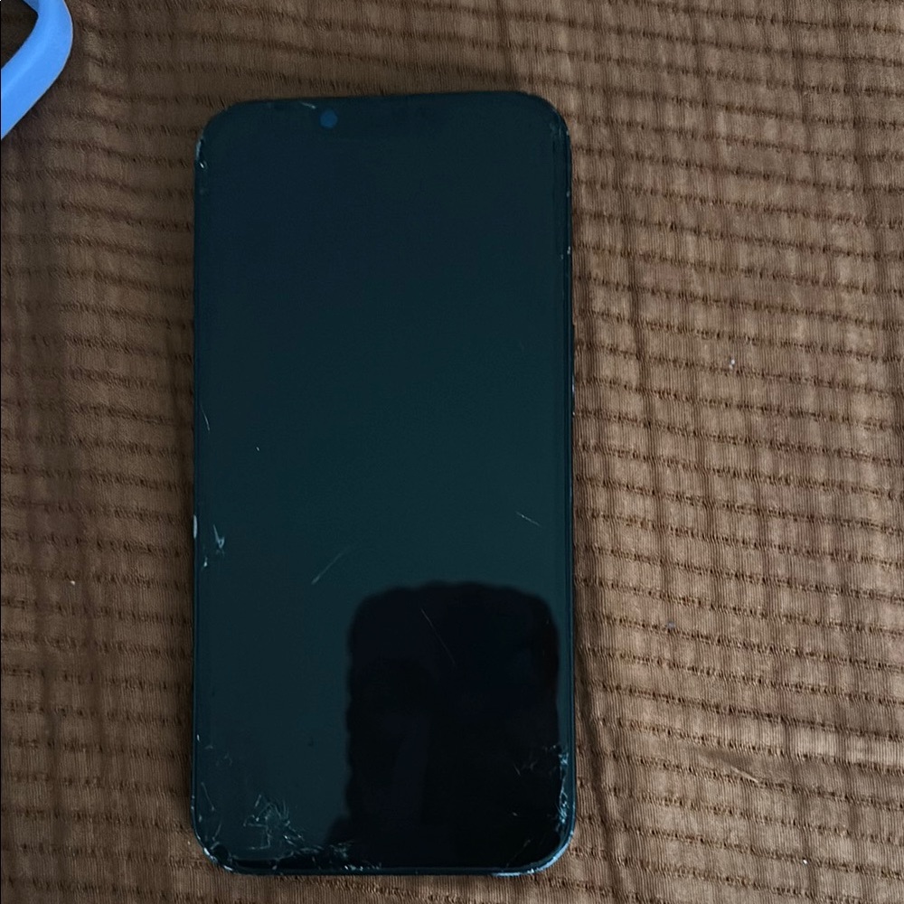 Black Smartphone
